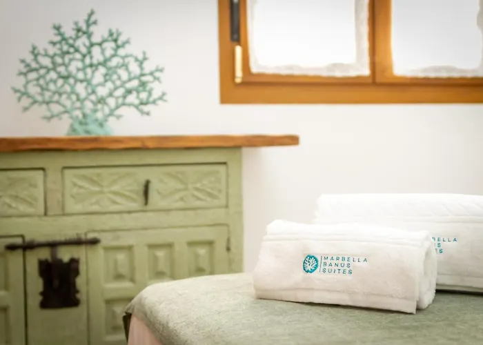Marbella Banus Suites - Marbella Centro Edificio Dona Ines Suite Apartment