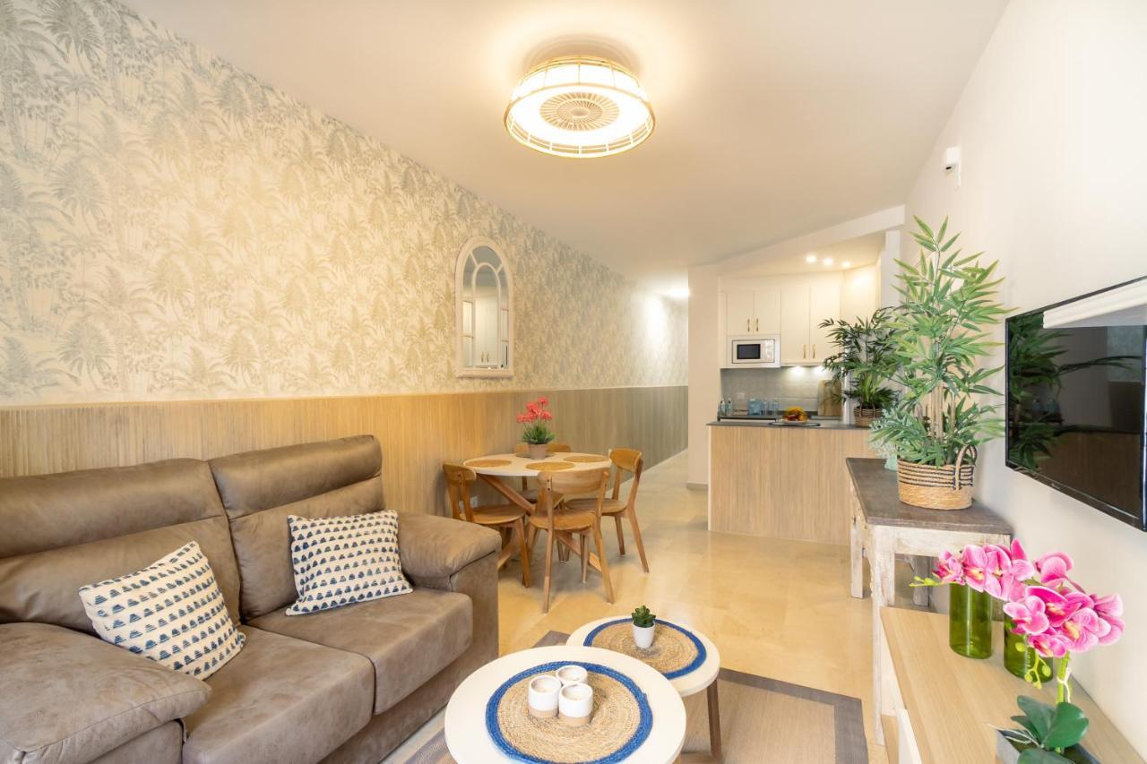 Appartement Banus - Centro Edificio Dona Ines *
