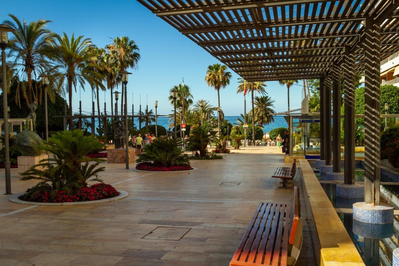 Banus - Centro Edificio Dona Ines Appartement Marbellac