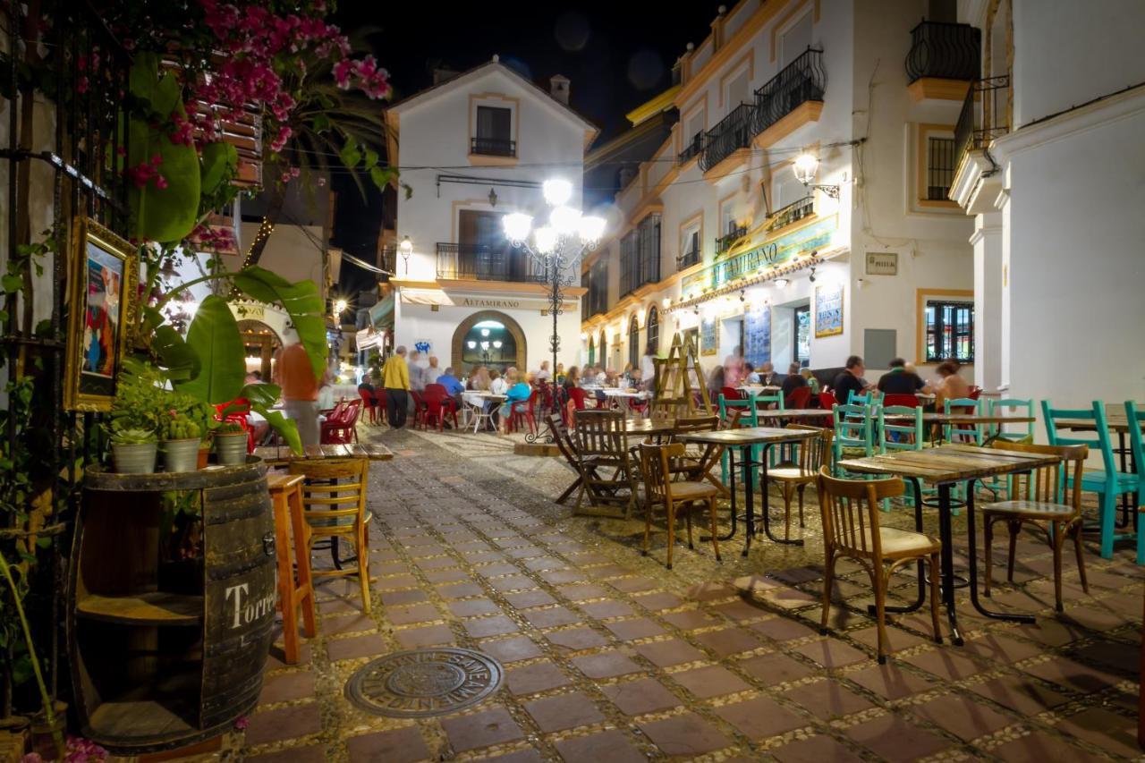 Banus - Centro Edificio Dona Ines Appartement Marbellac